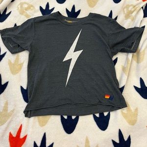 Aviator nation boyfriend tee